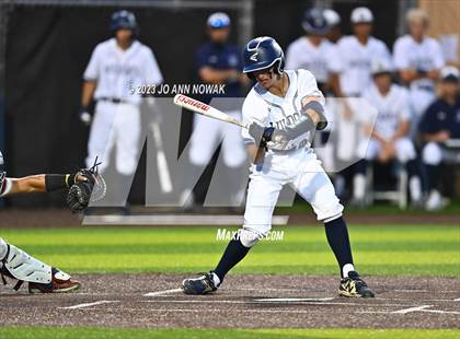 Thumbnail 1 in Cypress Woods @ Tomball Memorial (UIL 6A Region 2 Bi-District Playoff - Game 1) photogallery.