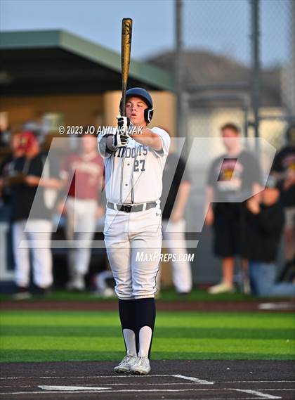 Thumbnail 2 in Cypress Woods @ Tomball Memorial (UIL 6A Region 2 Bi-District Playoff - Game 1) photogallery.