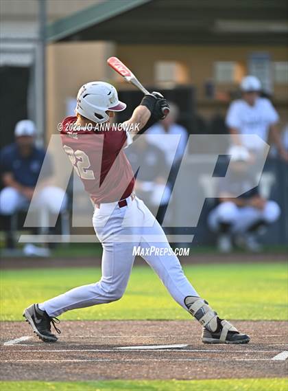 Thumbnail 1 in Cypress Woods @ Tomball Memorial (UIL 6A Region 2 Bi-District Playoff - Game 1) photogallery.