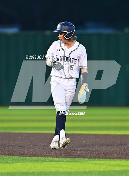 Thumbnail 1 in Cypress Woods @ Tomball Memorial (UIL 6A Region 2 Bi-District Playoff - Game 1) photogallery.