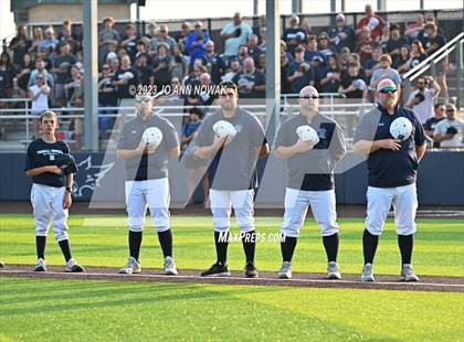 Thumbnail 1 in Cypress Woods @ Tomball Memorial (UIL 6A Region 2 Bi-District Playoff - Game 1) photogallery.