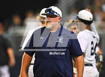 Thumbnail 2 in Cypress Woods @ Tomball Memorial (UIL 6A Region 2 Bi-District Playoff - Game 1) photogallery.
