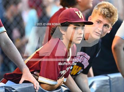 Thumbnail 2 in Cypress Woods @ Tomball Memorial (UIL 6A Region 2 Bi-District Playoff - Game 1) photogallery.