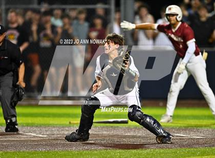 Thumbnail 1 in Cypress Woods @ Tomball Memorial (UIL 6A Region 2 Bi-District Playoff - Game 1) photogallery.