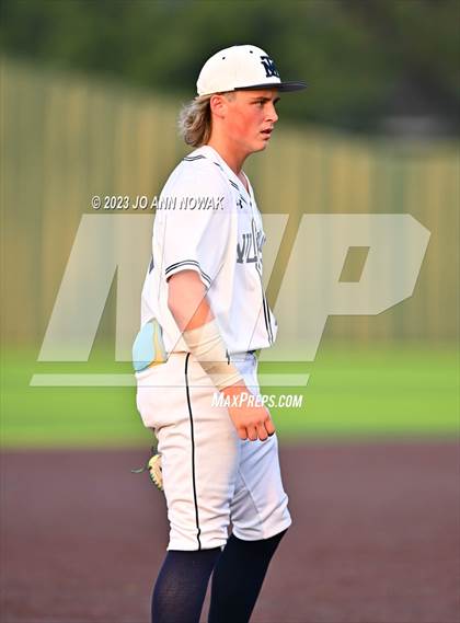 Thumbnail 1 in Cypress Woods @ Tomball Memorial (UIL 6A Region 2 Bi-District Playoff - Game 1) photogallery.