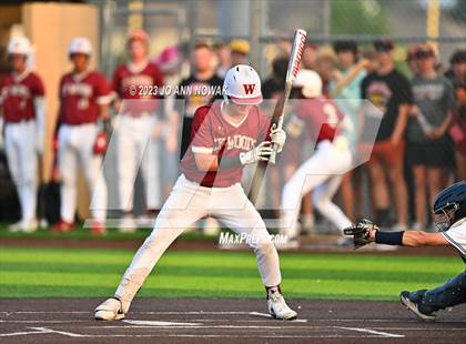 Thumbnail 3 in Cypress Woods @ Tomball Memorial (UIL 6A Region 2 Bi-District Playoff - Game 1) photogallery.