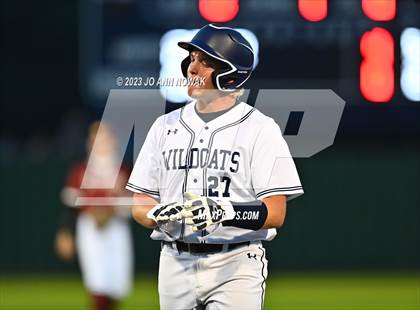 Thumbnail 1 in Cypress Woods @ Tomball Memorial (UIL 6A Region 2 Bi-District Playoff - Game 1) photogallery.