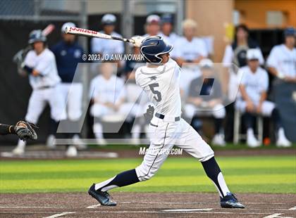 Thumbnail 3 in Cypress Woods @ Tomball Memorial (UIL 6A Region 2 Bi-District Playoff - Game 1) photogallery.
