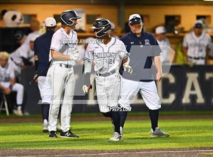 Thumbnail 1 in Cypress Woods @ Tomball Memorial (UIL 6A Region 2 Bi-District Playoff - Game 1) photogallery.