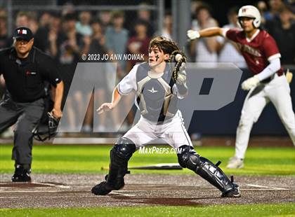 Thumbnail 3 in Cypress Woods @ Tomball Memorial (UIL 6A Region 2 Bi-District Playoff - Game 1) photogallery.