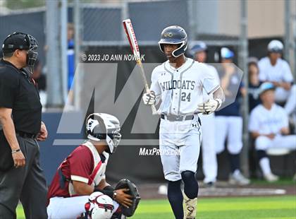 Thumbnail 1 in Cypress Woods @ Tomball Memorial (UIL 6A Region 2 Bi-District Playoff - Game 1) photogallery.