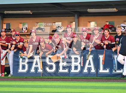 Thumbnail 2 in Cypress Woods @ Tomball Memorial (UIL 6A Region 2 Bi-District Playoff - Game 1) photogallery.