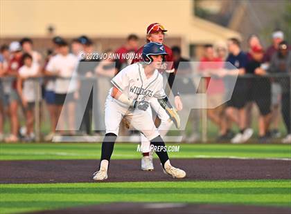 Thumbnail 2 in Cypress Woods @ Tomball Memorial (UIL 6A Region 2 Bi-District Playoff - Game 1) photogallery.