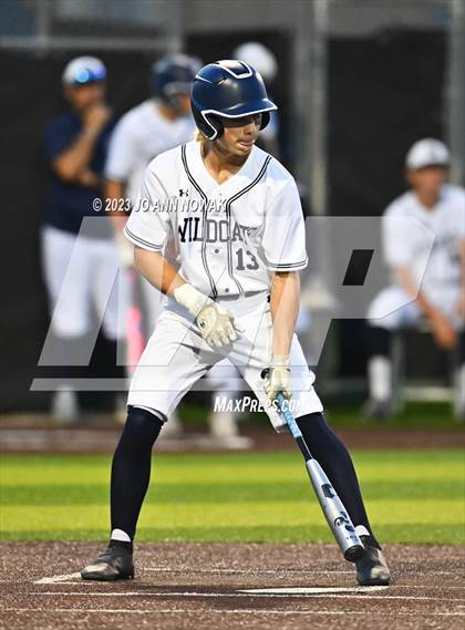 Thumbnail 1 in Cypress Woods @ Tomball Memorial (UIL 6A Region 2 Bi-District Playoff - Game 1) photogallery.