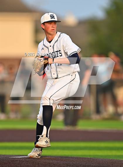 Thumbnail 3 in Cypress Woods @ Tomball Memorial (UIL 6A Region 2 Bi-District Playoff - Game 1) photogallery.