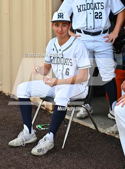 Thumbnail 3 in Cypress Woods @ Tomball Memorial (UIL 6A Region 2 Bi-District Playoff - Game 1) photogallery.