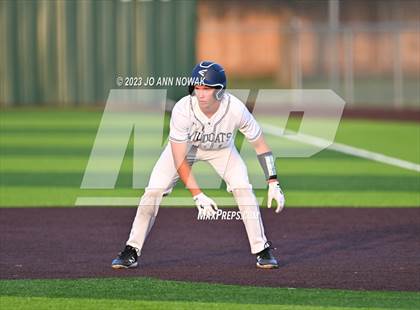 Thumbnail 1 in Cypress Woods @ Tomball Memorial (UIL 6A Region 2 Bi-District Playoff - Game 1) photogallery.