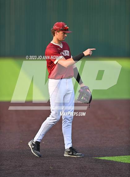 Thumbnail 1 in Cypress Woods @ Tomball Memorial (UIL 6A Region 2 Bi-District Playoff - Game 1) photogallery.