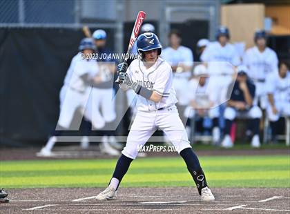 Thumbnail 3 in Cypress Woods @ Tomball Memorial (UIL 6A Region 2 Bi-District Playoff - Game 1) photogallery.