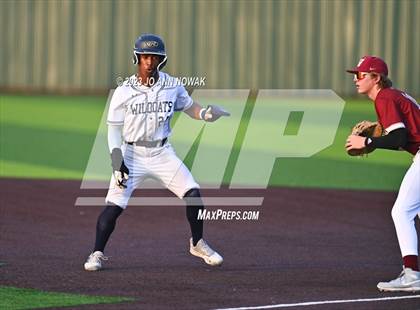 Thumbnail 2 in Cypress Woods @ Tomball Memorial (UIL 6A Region 2 Bi-District Playoff - Game 1) photogallery.