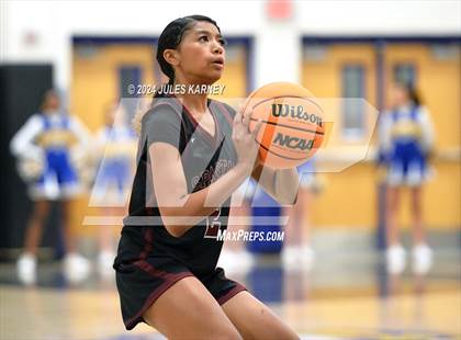 Thumbnail 1 in Cimarron-Memorial @ Sierra Vista (Senior Night) photogallery.
