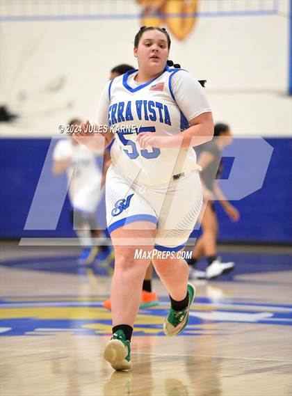 Thumbnail 1 in Cimarron-Memorial @ Sierra Vista (Senior Night) photogallery.