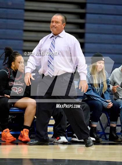 Thumbnail 1 in Cimarron-Memorial @ Sierra Vista (Senior Night) photogallery.
