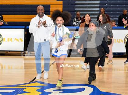 Thumbnail 2 in Cimarron-Memorial @ Sierra Vista (Senior Night) photogallery.