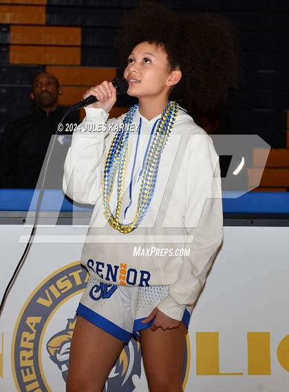 Thumbnail 3 in Cimarron-Memorial @ Sierra Vista (Senior Night) photogallery.