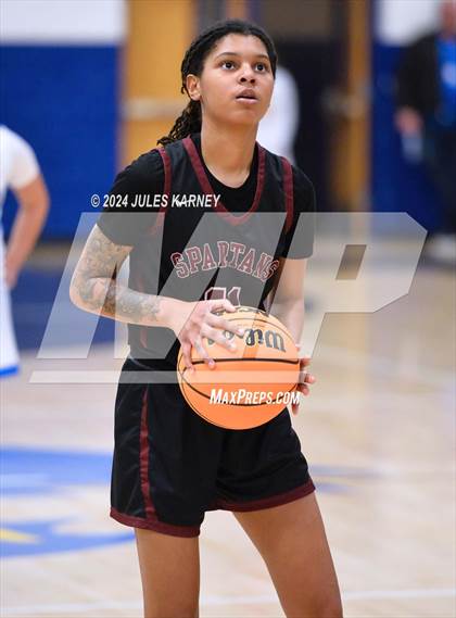 Thumbnail 2 in Cimarron-Memorial @ Sierra Vista (Senior Night) photogallery.