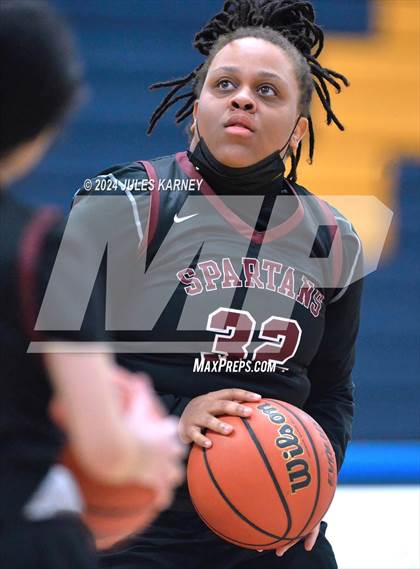 Thumbnail 3 in Cimarron-Memorial @ Sierra Vista (Senior Night) photogallery.