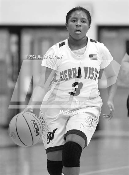 Thumbnail 3 in Cimarron-Memorial @ Sierra Vista (Senior Night) photogallery.