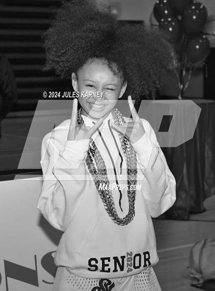 Thumbnail 3 in Cimarron-Memorial @ Sierra Vista (Senior Night) photogallery.
