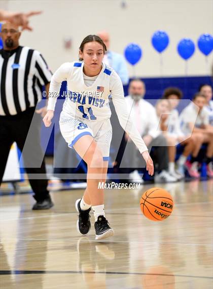 Thumbnail 1 in Cimarron-Memorial @ Sierra Vista (Senior Night) photogallery.