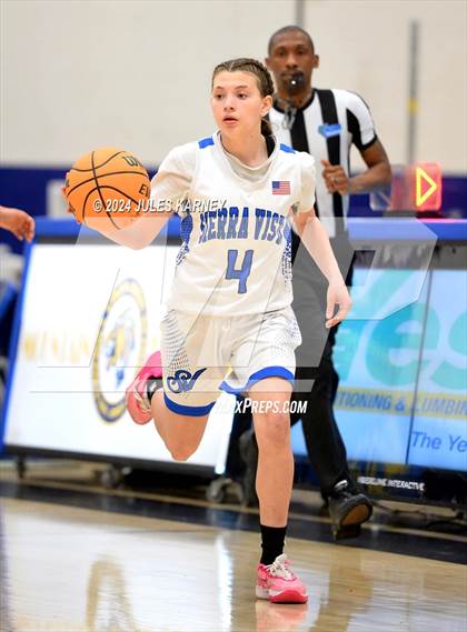 Thumbnail 2 in Cimarron-Memorial @ Sierra Vista (Senior Night) photogallery.