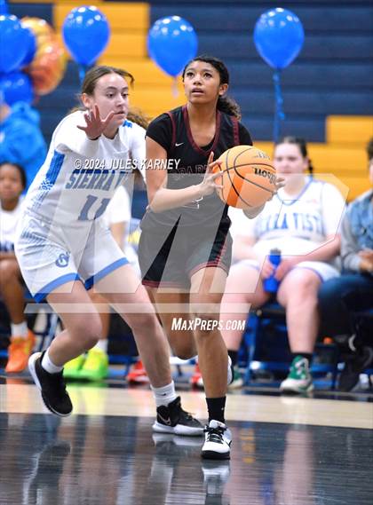 Thumbnail 2 in Cimarron-Memorial @ Sierra Vista (Senior Night) photogallery.