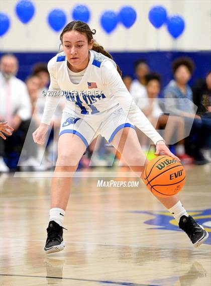 Thumbnail 3 in Cimarron-Memorial @ Sierra Vista (Senior Night) photogallery.