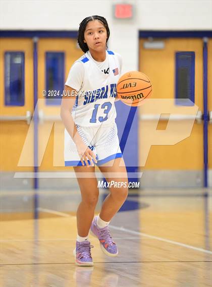 Thumbnail 1 in Cimarron-Memorial @ Sierra Vista (Senior Night) photogallery.