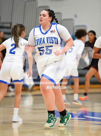 Thumbnail 1 in Cimarron-Memorial @ Sierra Vista (Senior Night) photogallery.