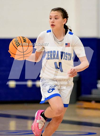 Thumbnail 3 in Cimarron-Memorial @ Sierra Vista (Senior Night) photogallery.