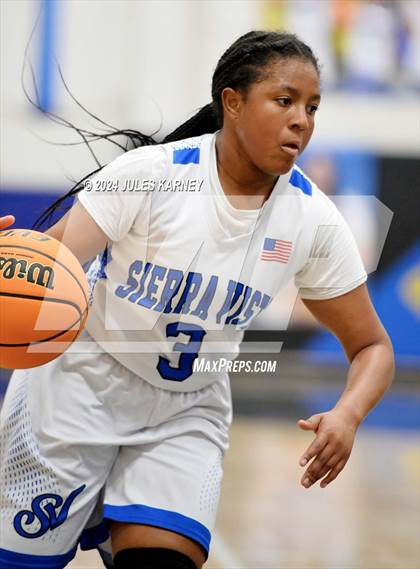 Thumbnail 3 in Cimarron-Memorial @ Sierra Vista (Senior Night) photogallery.