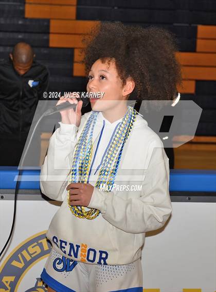 Thumbnail 1 in Cimarron-Memorial @ Sierra Vista (Senior Night) photogallery.