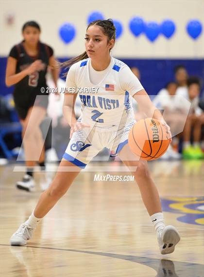 Thumbnail 2 in Cimarron-Memorial @ Sierra Vista (Senior Night) photogallery.