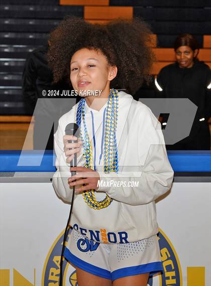Thumbnail 2 in Cimarron-Memorial @ Sierra Vista (Senior Night) photogallery.
