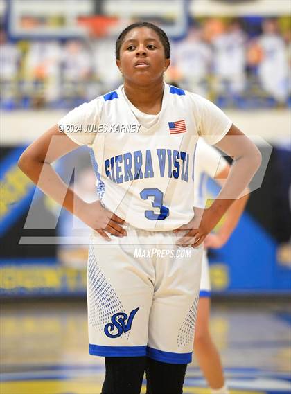 Thumbnail 1 in Cimarron-Memorial @ Sierra Vista (Senior Night) photogallery.