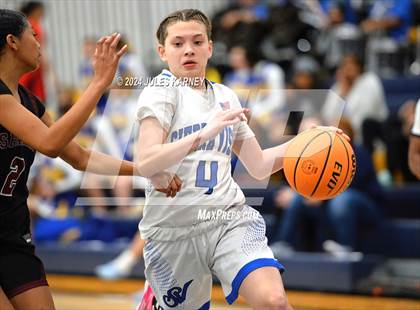 Thumbnail 1 in Cimarron-Memorial @ Sierra Vista (Senior Night) photogallery.