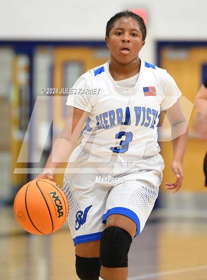 Thumbnail 1 in Cimarron-Memorial @ Sierra Vista (Senior Night) photogallery.