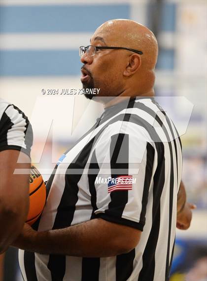 Thumbnail 1 in Cimarron-Memorial @ Sierra Vista (Senior Night) photogallery.