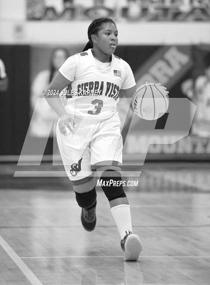 Thumbnail 3 in Cimarron-Memorial @ Sierra Vista (Senior Night) photogallery.