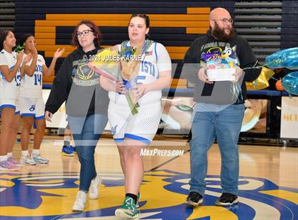Thumbnail 2 in Cimarron-Memorial @ Sierra Vista (Senior Night) photogallery.